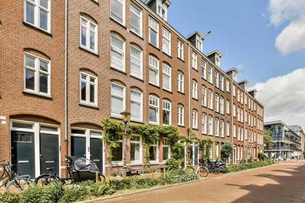 Schimmelstraat 28-H, Amsterdam